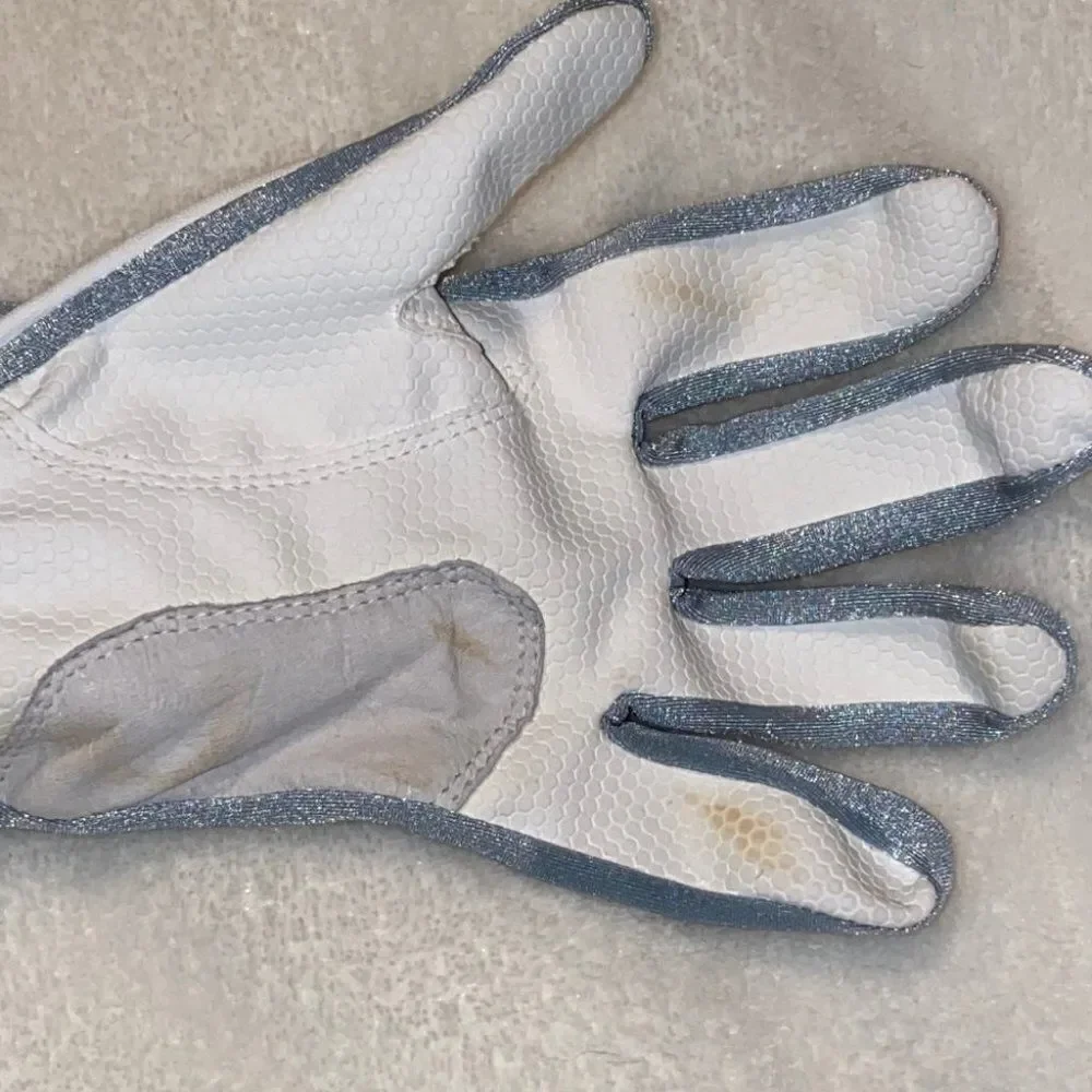 Orlimar JR Synthetic Golf Glove One Size Fits All‎